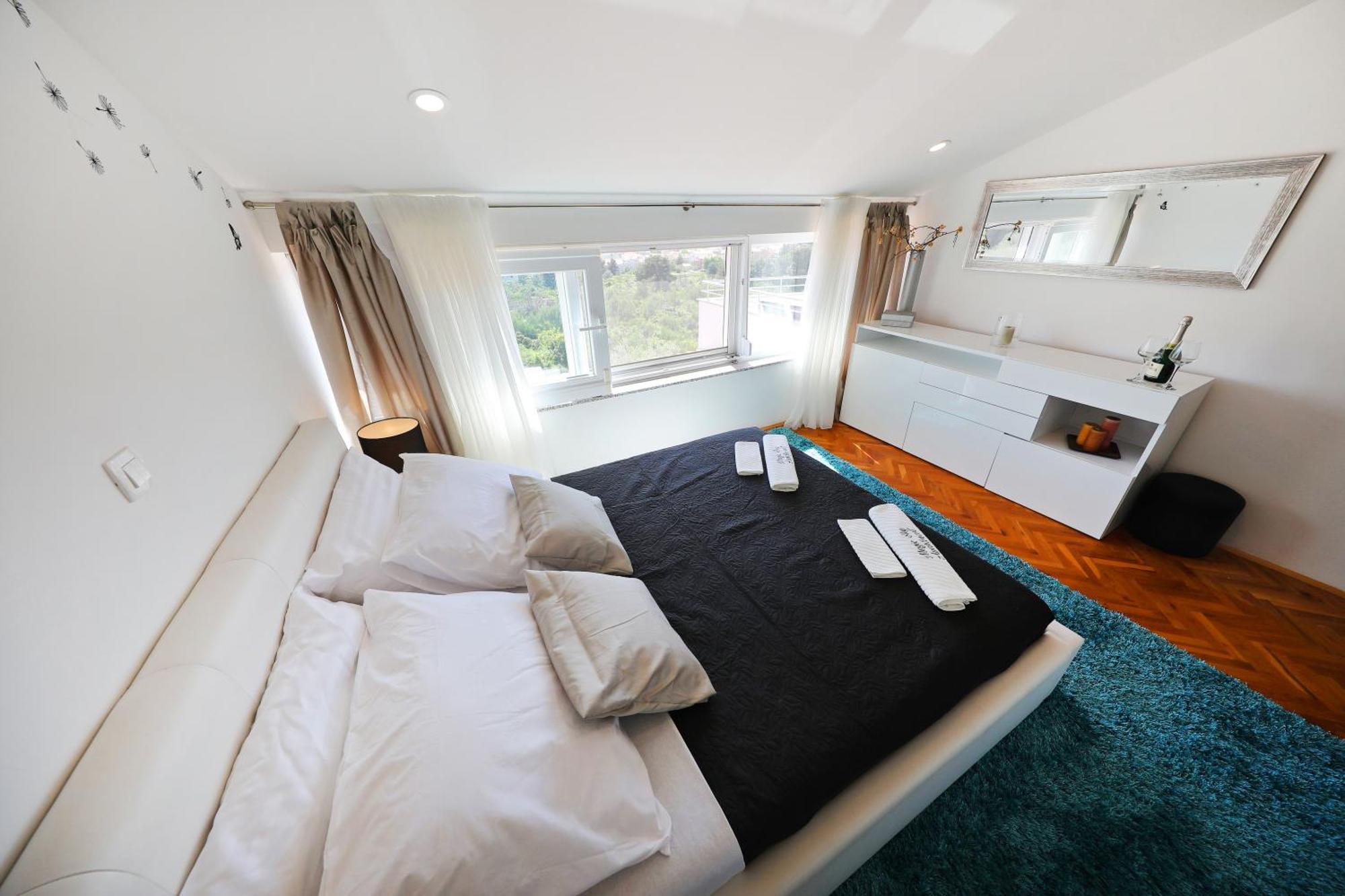 Magic Blue Sky Apartment زادار المظهر الخارجي الصورة