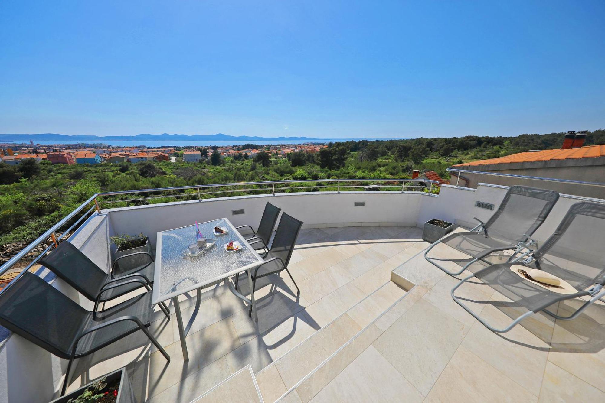 Magic Blue Sky Apartment زادار المظهر الخارجي الصورة