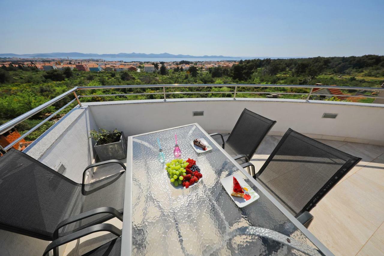 Magic Blue Sky Apartment زادار المظهر الخارجي الصورة