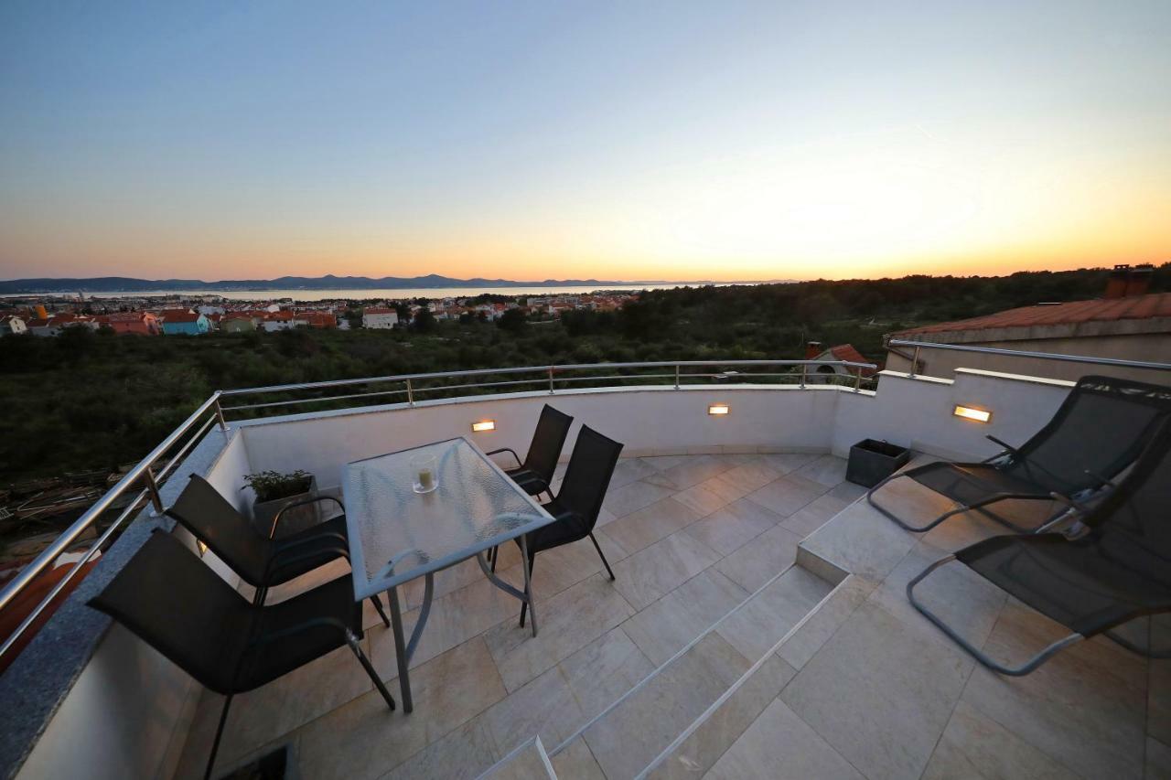 Magic Blue Sky Apartment زادار المظهر الخارجي الصورة