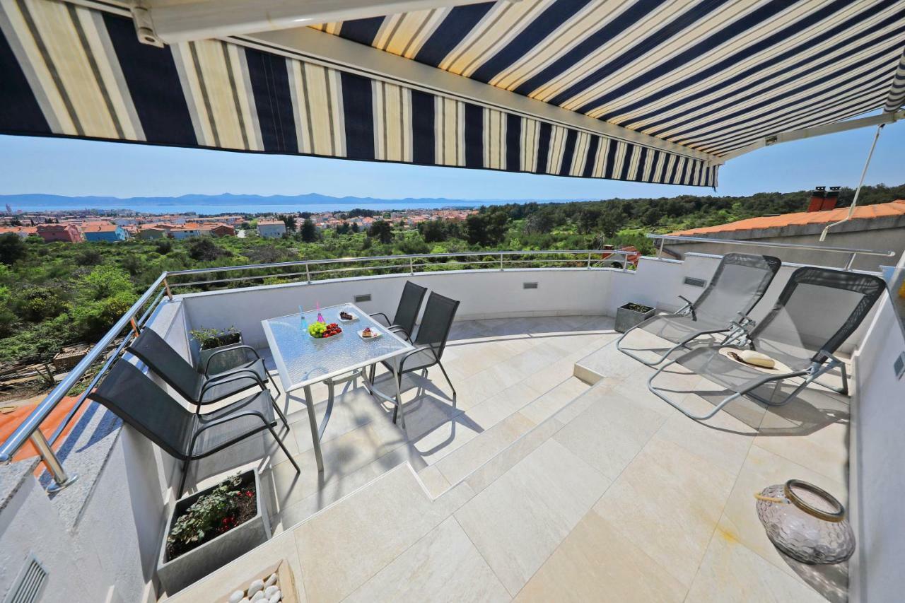 Magic Blue Sky Apartment زادار المظهر الخارجي الصورة